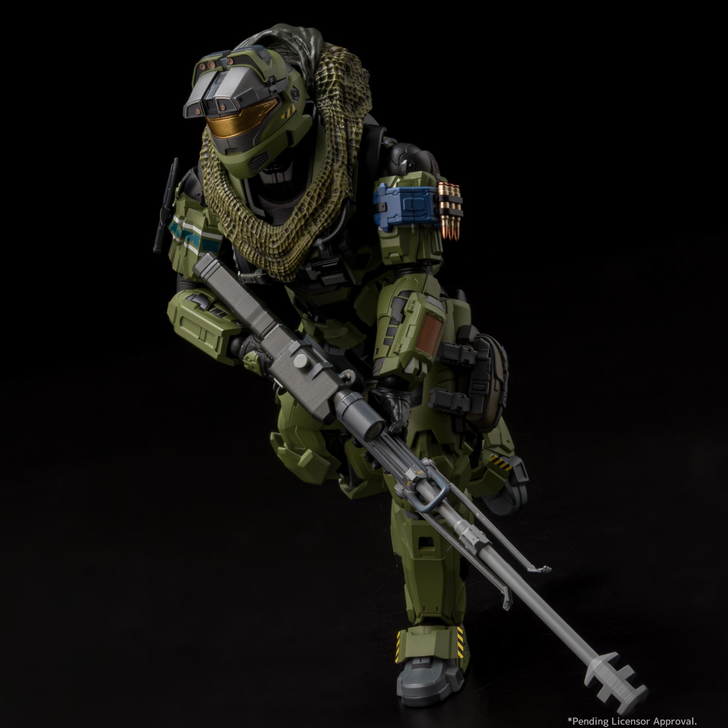 RE:EDIT HALO: REACH 1/12 SCALE JUN-A266 (Noble Three)